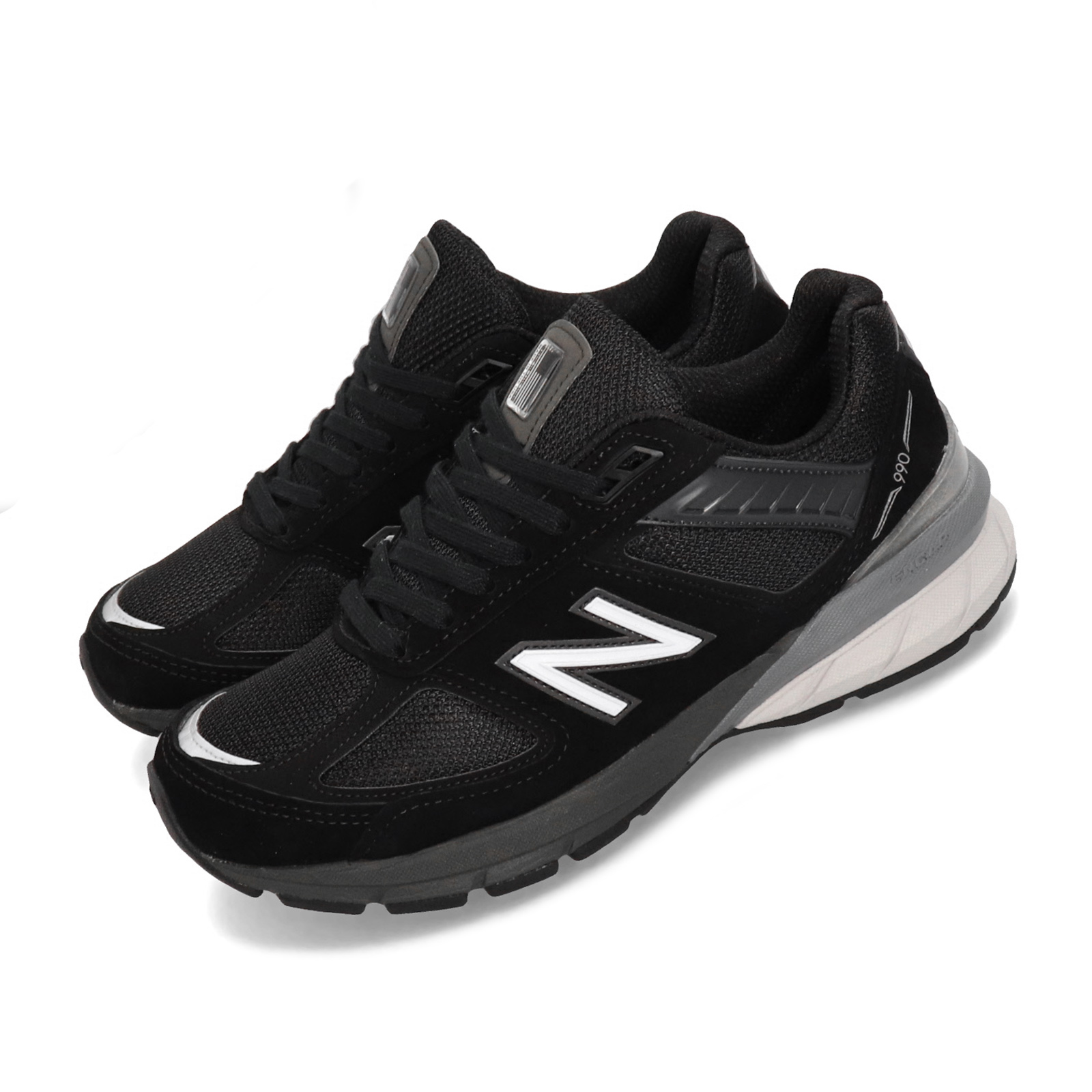 New Balance 慢跑鞋 W990BK5D 女鞋 W990BK5D