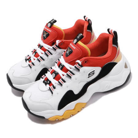 Skechers 女
One Piece聯名休閒鞋