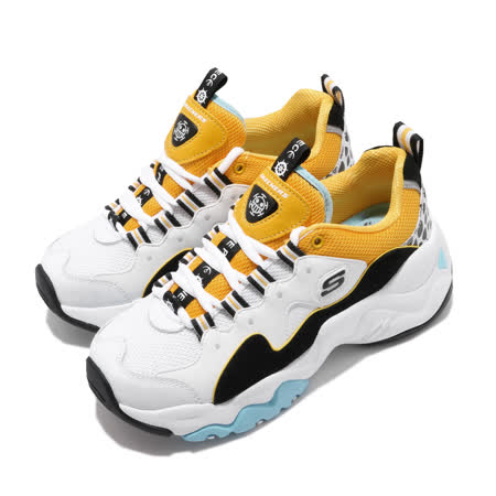 Skechers 女
One Piece聯名休閒鞋