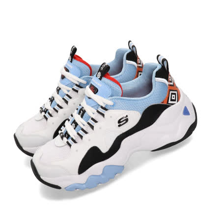 Skechers 女
One Piece聯名休閒鞋