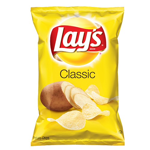 Lay's洋芋片-原味184.2g