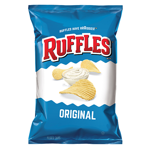 Ruffles洋芋片-原味184.2g