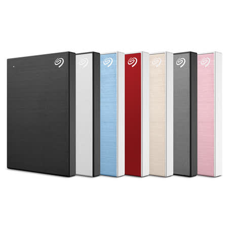 Seagate Backup Plus Slim 
1TB 2.5吋外接硬碟