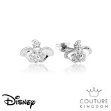 Disney Jewellery 迪士尼小飛象14K白金耳釘Dumbo Earrings by Couture Kingdom