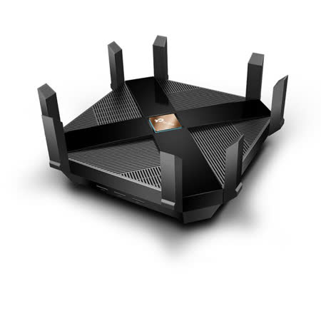TP-Link AX6000
雙頻無線路由器