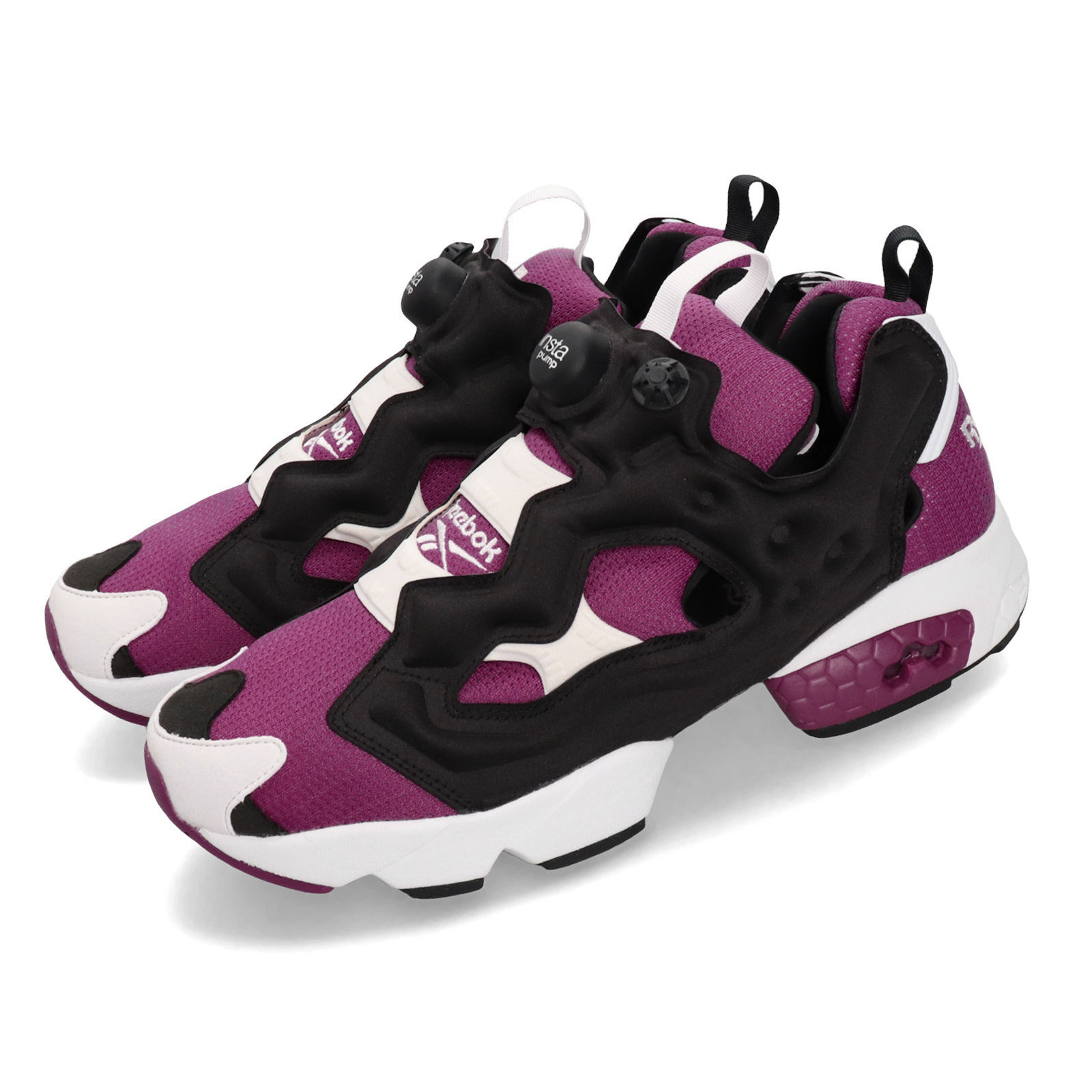 Reebok 休閒鞋 Pump OG 經典 充氣 男鞋 M40933