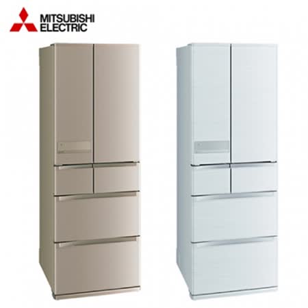 MITSUBISHI 三菱 日製六門525L變頻冰箱 MR-JX53C -含基本安裝+舊機回收