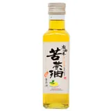 【麻油車】頂級冷壓苦茶油(255ML/瓶)x1瓶組