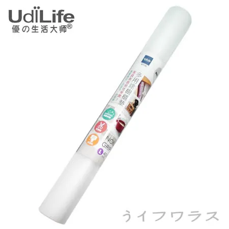 【UdiLife】多用途櫥櫃墊-L-4入組