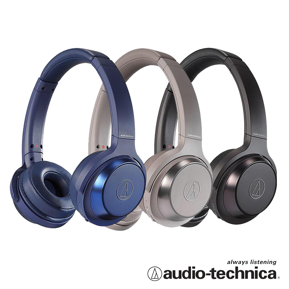 鐵三角 ATH-WS330BT 無線藍牙耳機