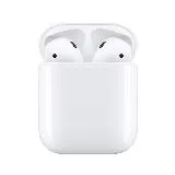 Apple AirPods 二代 藍牙耳機 搭配有線充電盒(MV7N2TA/A)