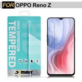 Xmart for OPPO Reno Z 薄型 9H 玻璃保護貼-非滿版