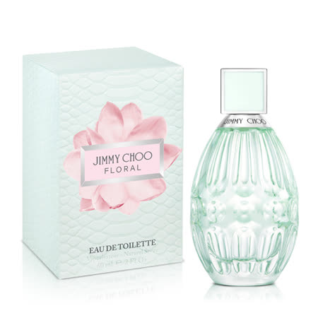 Jimmy Choo 
戀香淡香水60ml