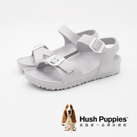 Hush Puppies 
輕量休閒增高涼鞋