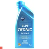 ARAL BLUE TRONIC SAE 10W40 德國 原裝進口 機油*4入