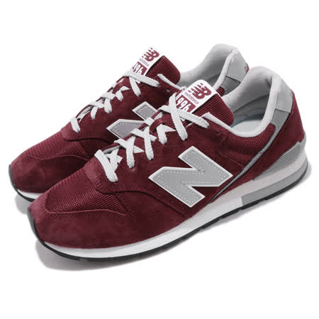 New Balance 男女 
996休閒慢跑鞋
