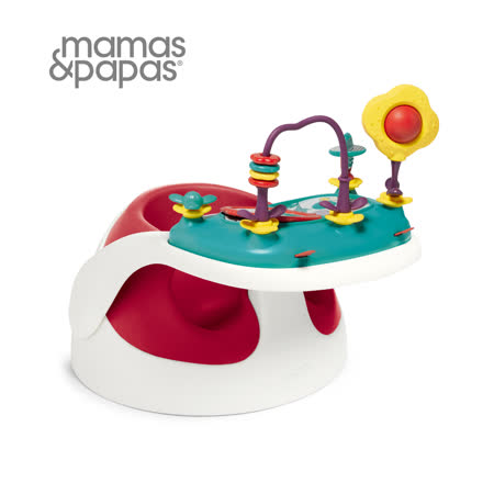 Mamas & Papas
二合一育成椅v2(附玩樂盤)