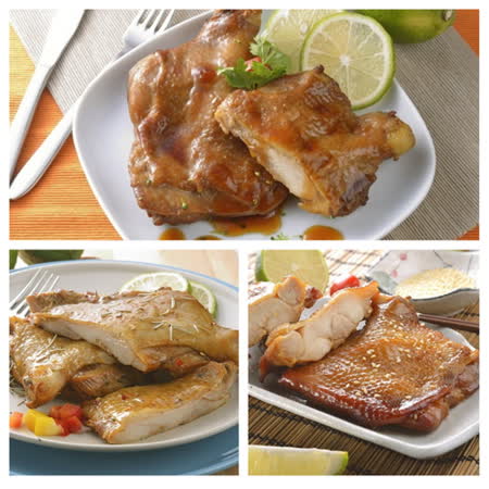 KKLife-紅龍
鮮嫩雞腿排10包組