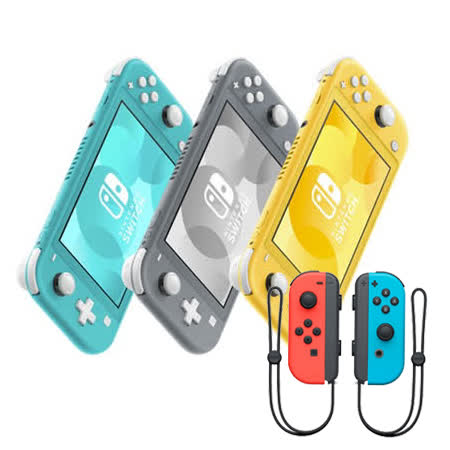 Nintendo Switch Lite
+Joy-Con左右控制器