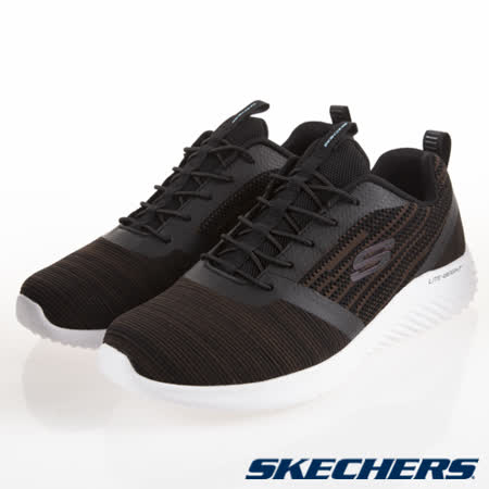 SKECHERS 男休閒系列 
BOUNDER