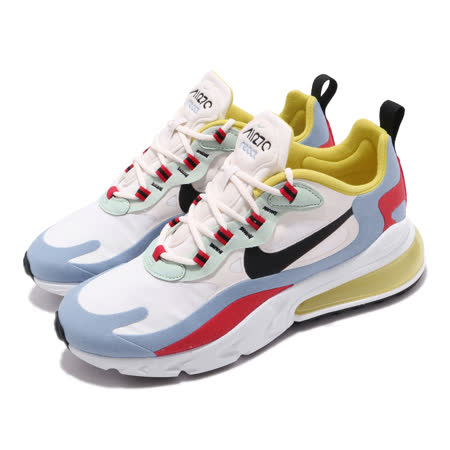 Nike 女休閒鞋 
AirMax 270 React