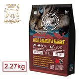 奧藍多天然貓鮮糧-野生鮭魚+火雞肉-2.27kg