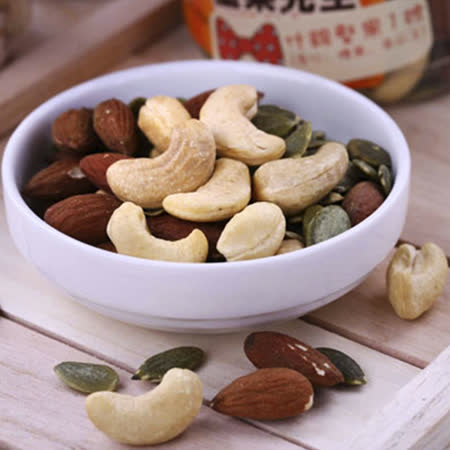 MR.NUTS 堅果先生
什錦堅果1號