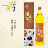 余順豐 苦茶油(550ml)