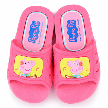 童鞋城堡
佩佩豬兒童拖鞋
