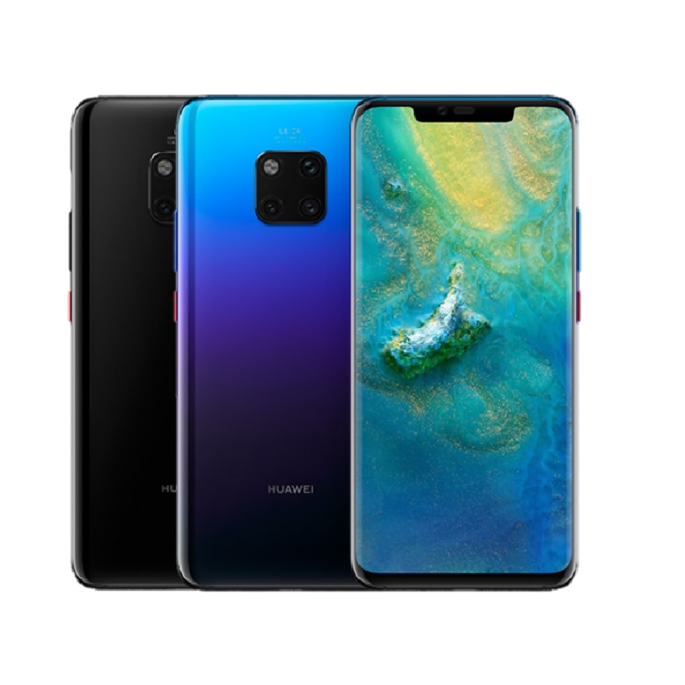 HUAWEI Mate 20 PRO 6G/128G雙卡八核智慧手機-送空氣清淨機+雙層防燙快煮壺+可充電式LED檯燈+運動藍芽耳機+無線充電板