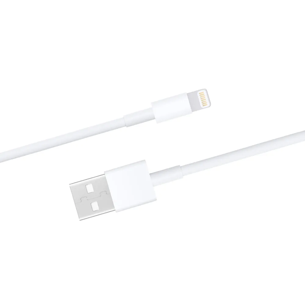 Apple副廠 AirPods系列 Lightning to USB-A 連接線-1M (密封裝)