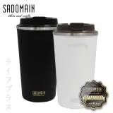 仙德曼 SADOMAIN 咖啡直飲保溫杯-480ml-2入組