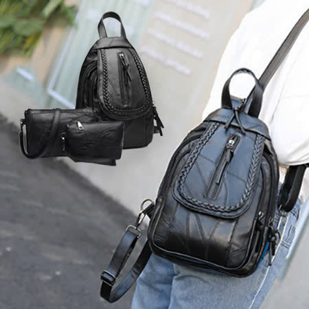 HENDOZ
羊皮MIX皮革超值組