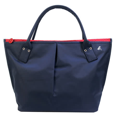 agnes b.
草寫b點點內裡水餃包