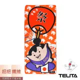 【TELITA】超細纖維日系和風海灘巾-相撲力士