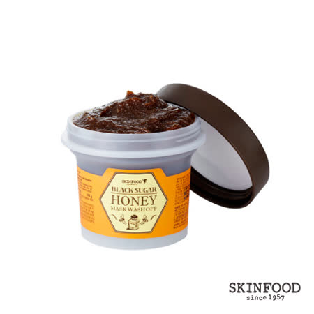 SKINFOOD
黑糖蜂蜜養顏面膜