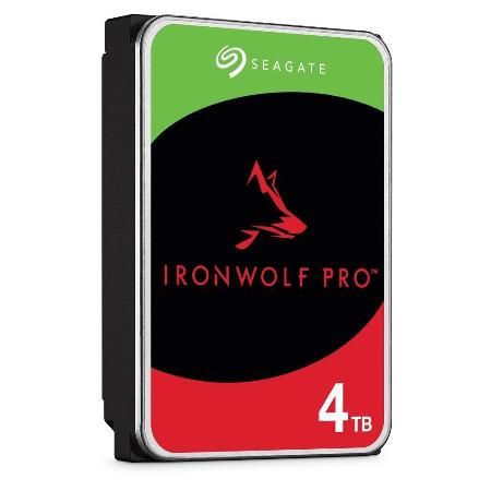 Seagate IronWolf Pro 4TB 3.5吋 NAS 專用硬碟 (ST4000NE001)