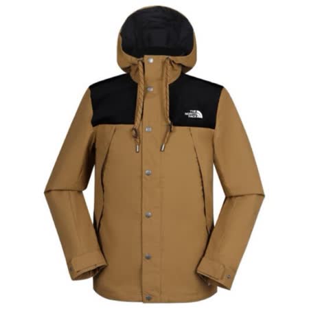 美國 The North Face
防風防潑透氣連帽外套