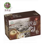 【古坑鄉農會 】加比山三合一即溶咖啡306g(17g/18包)/盒(任選)