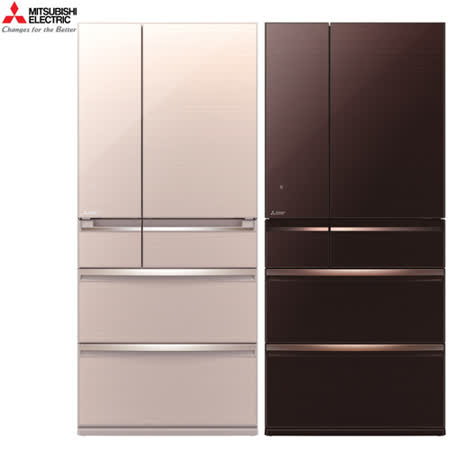 MITSUBISHI 705L
六門變頻冰箱MR-WX71C