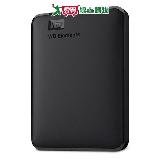 WD Elements 2.5吋行動硬碟-4TB【愛買】