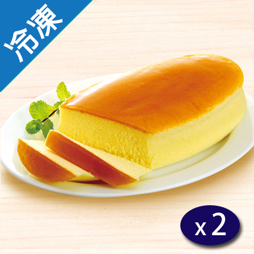 優質橢圓乳酪蛋糕 / 盒X2