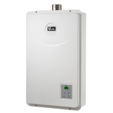 (全省安裝)喜特麗強制排氣數位恆溫FE式16公升(與JT-H1632同款)熱水器JT-H1632