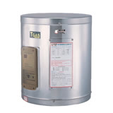 (全省標準安裝) 喜特麗 12加侖掛式標準型電熱水器 JT-EH112D