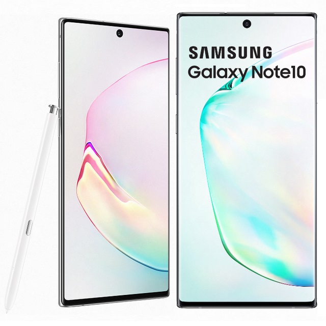 SAMSUNG Galaxy Note 10 8G/256G 6.3 吋八核心手機送三星ITFIT TW-PHOTOGRIP無線藍牙美拍握把