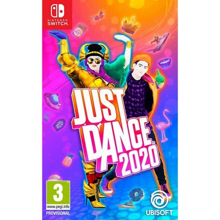 Just Dance 
舞力全開 2020