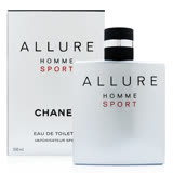 Chanel 香奈兒 Allure Homme Sport 男性運動淡香水 EDT 150ml(平行輸入)