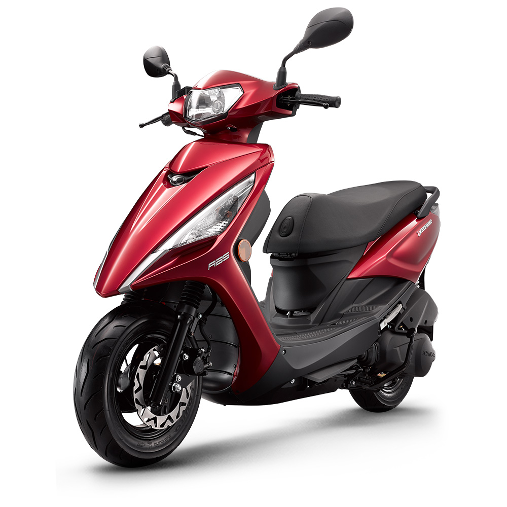 【驚喜折扣】2019年 光陽KYMCO機車 新名流125-碟煞ABS (全新車)