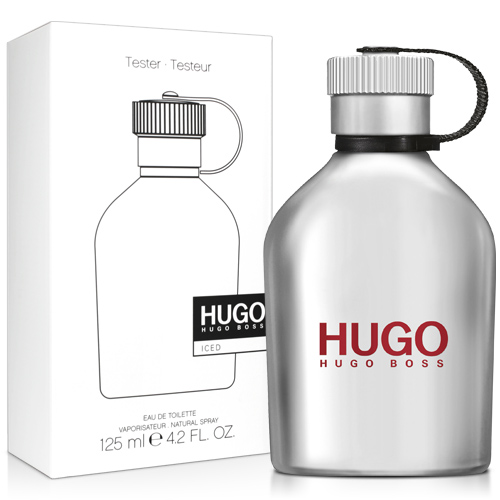 Hugo Boss 冰沁男性淡香水-Tester(125ml)