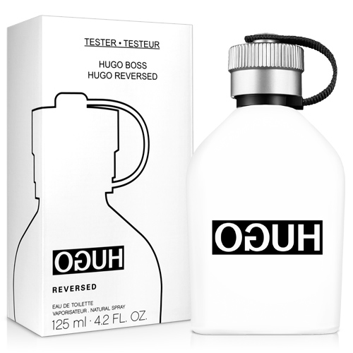 Hugo Boss 逆轉男性淡香水-Tester(125ml)
